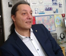 Eleftherios Zacharioudakis